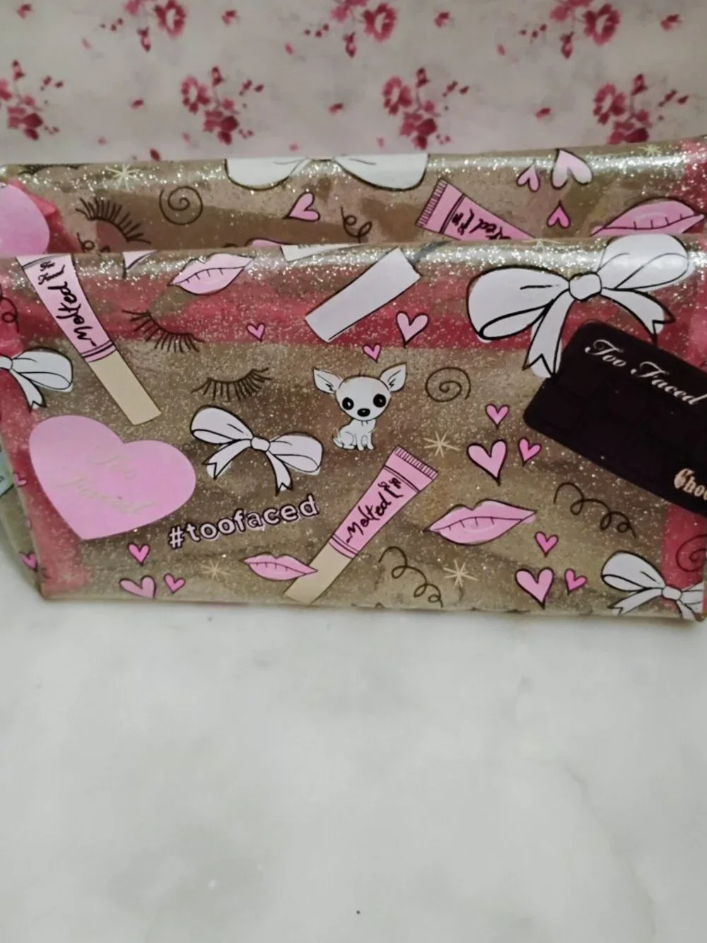 Too Faced collectible circa